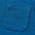 C.P. Company Undersixteen Men's Lens Sweat Short in Lyons Blue