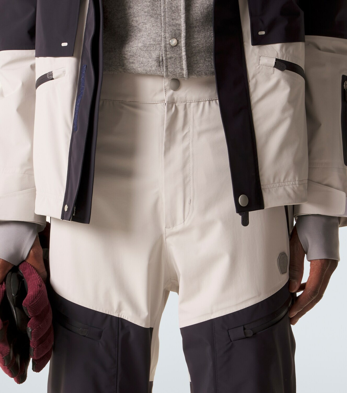Brunello Cucinelli Ski salopettes