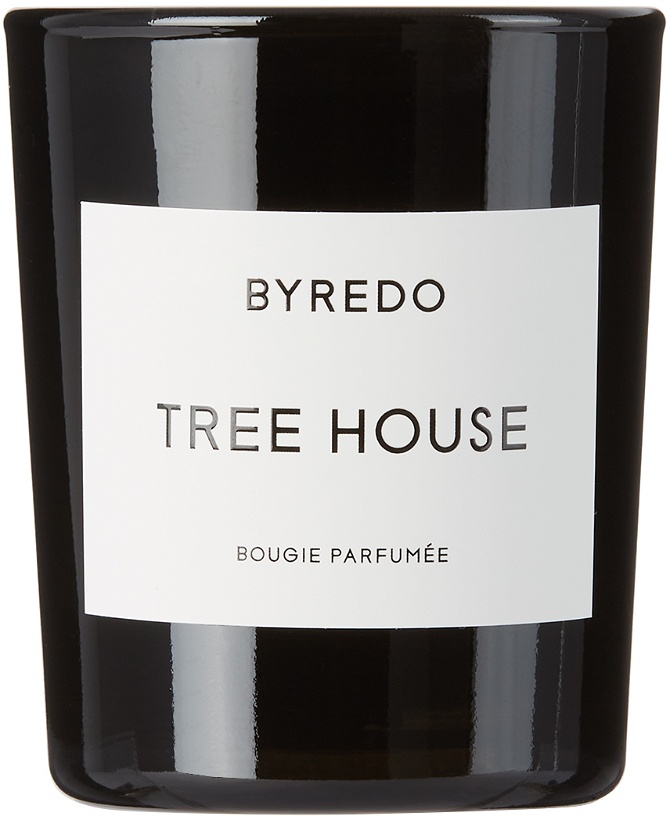 Photo: Byredo Tree House Candle, 2.4 oz