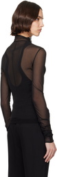Rick Owens Lilies Black Hollywood Gary Jacket