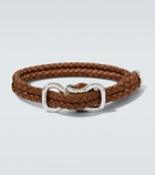 Bottega Veneta Leather bracelet