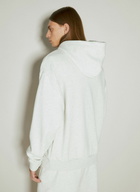 Awake NY Star Logo Hooded Sweatshirt