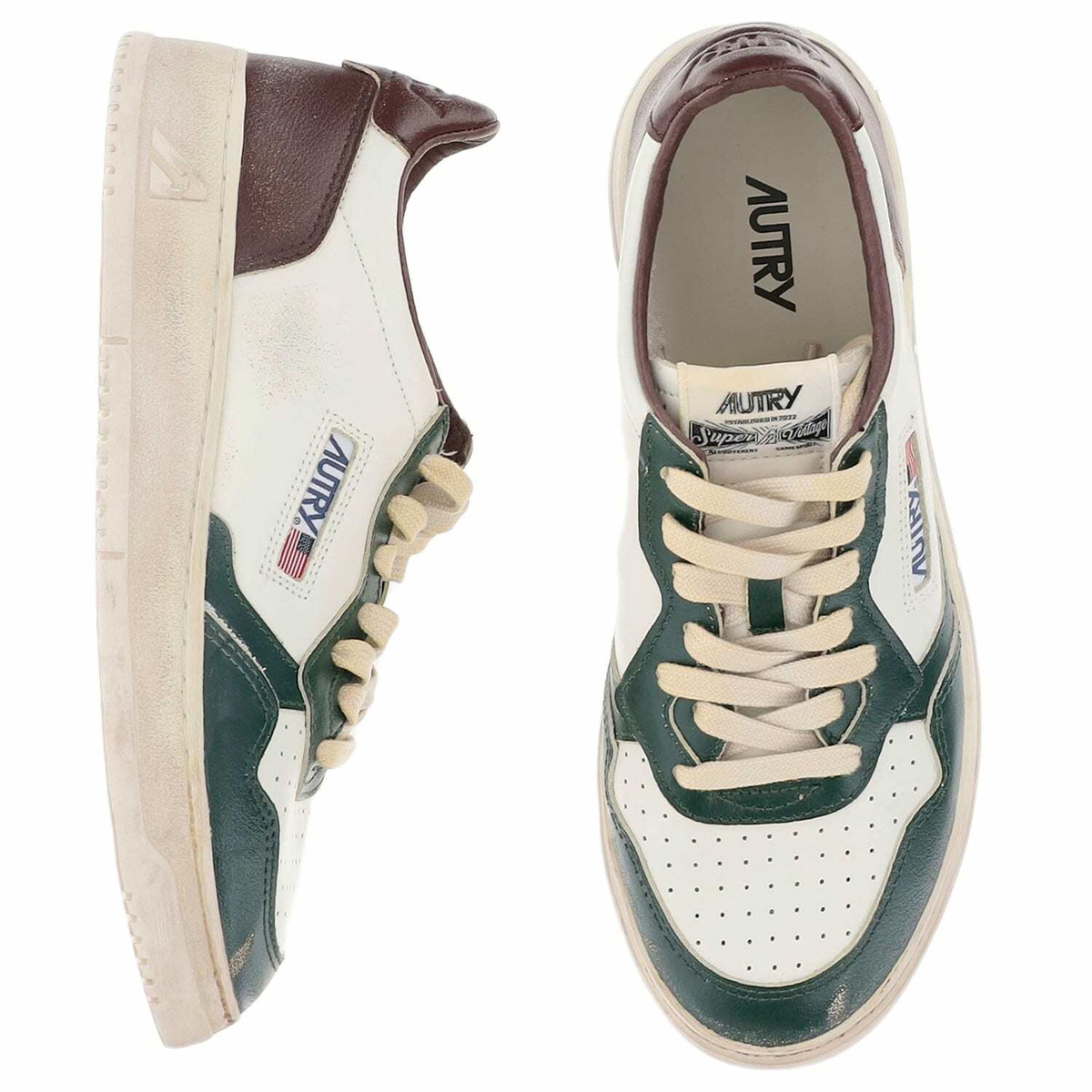 Autry Sneakers Low Super Vintage Autry