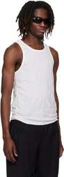 POST ARCHIVE FACTION (PAF) White (Archive) Tank Top