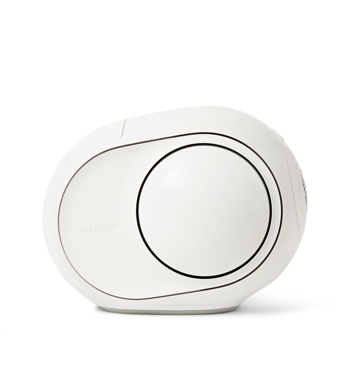 Photo: Devialet - Phantom Reactor 900 Wireless Speaker - White