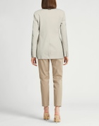Peserico Womens Blazer in Grey