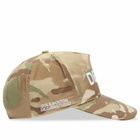 Cole Buxton Men's Derby Cap in Multicam 