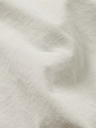 Rick Owens - Level Organic Cotton-Jersey T-shirt - Gray