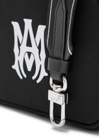Amiri MA Logo Camera bag - Black - One Size