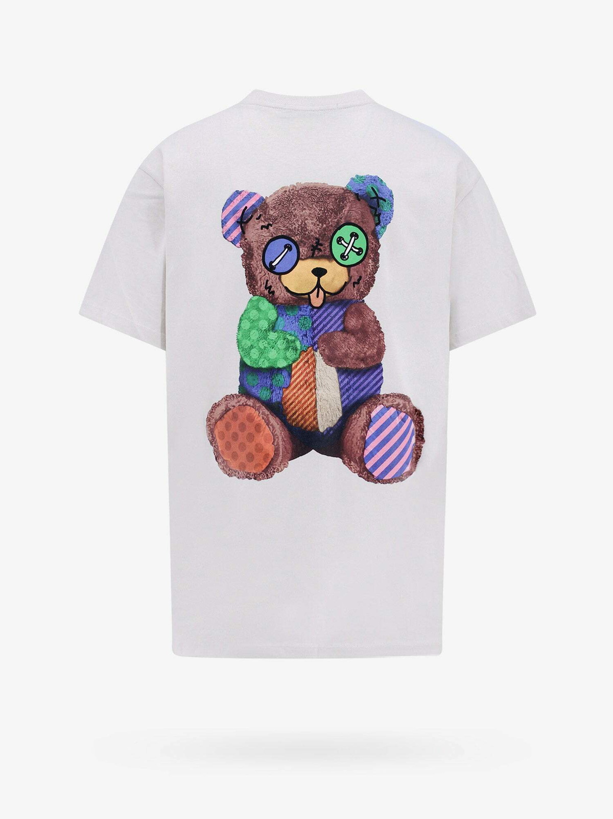 Barrow T-shirt a manica lunga con logo F4BKUNTH113