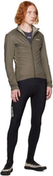 PEdALED Navy Crewneck Long Sleeve T-Shirt