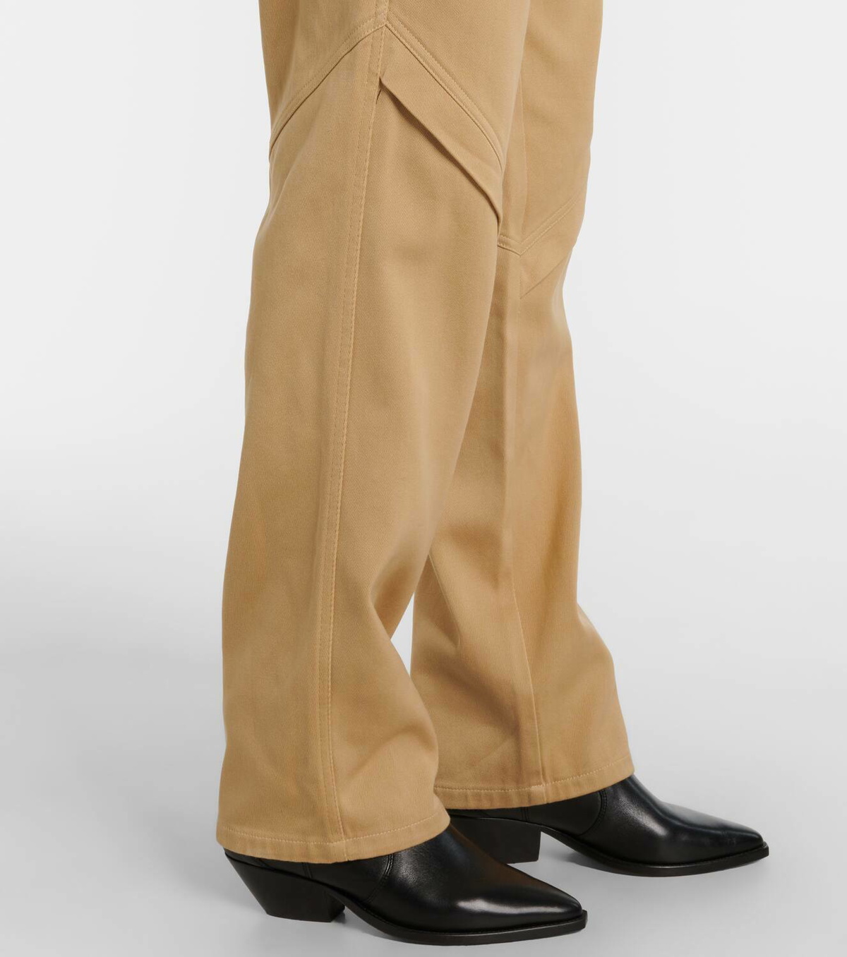 Isabel Marant Jelica cotton jumpsuit