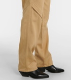 Isabel Marant Jelica cotton jumpsuit