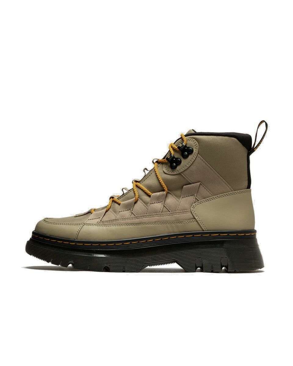 Photo: Dr.Martens Boury Green - Mens - Boots