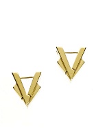 Bottega Veneta V Earrings