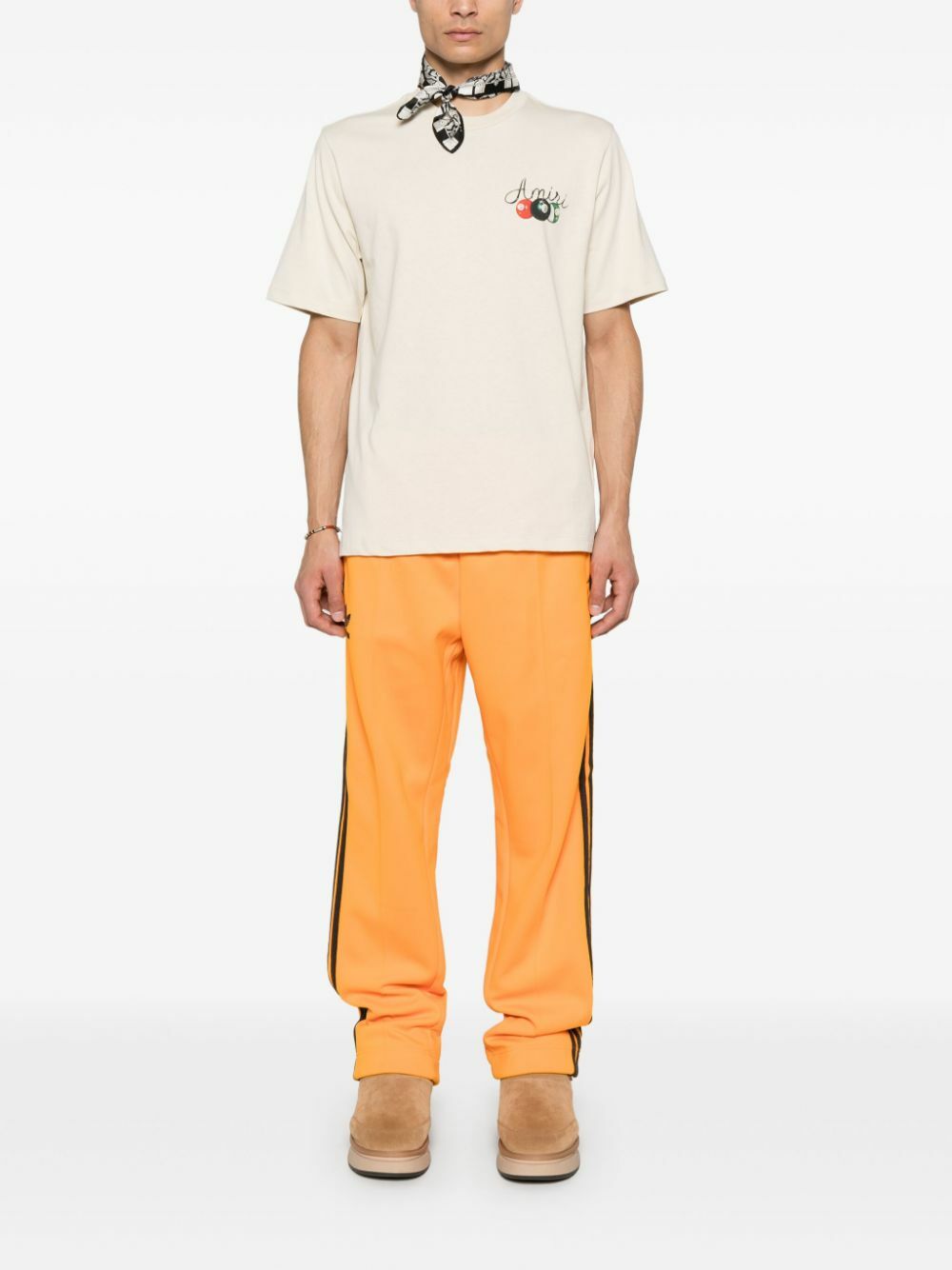AMIRI Pool Cue T-Shirt Amiri