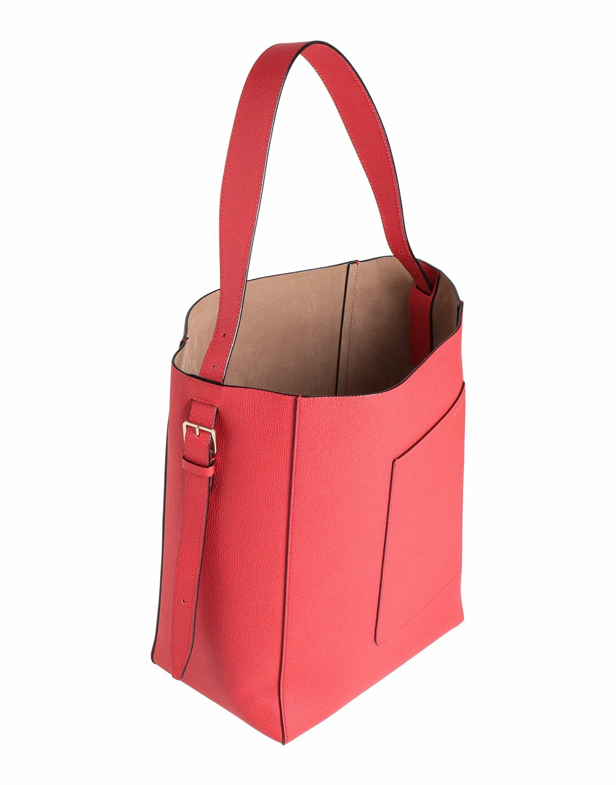 Valextra Womens Shoulder bag in Red