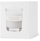 A.P.C. - No 6 Encens Scented Candle, 150g - Yellow