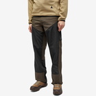 ROA Men's Cargo Trousers in Ganache