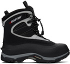 Baffin Black & Silver Yoho Boots