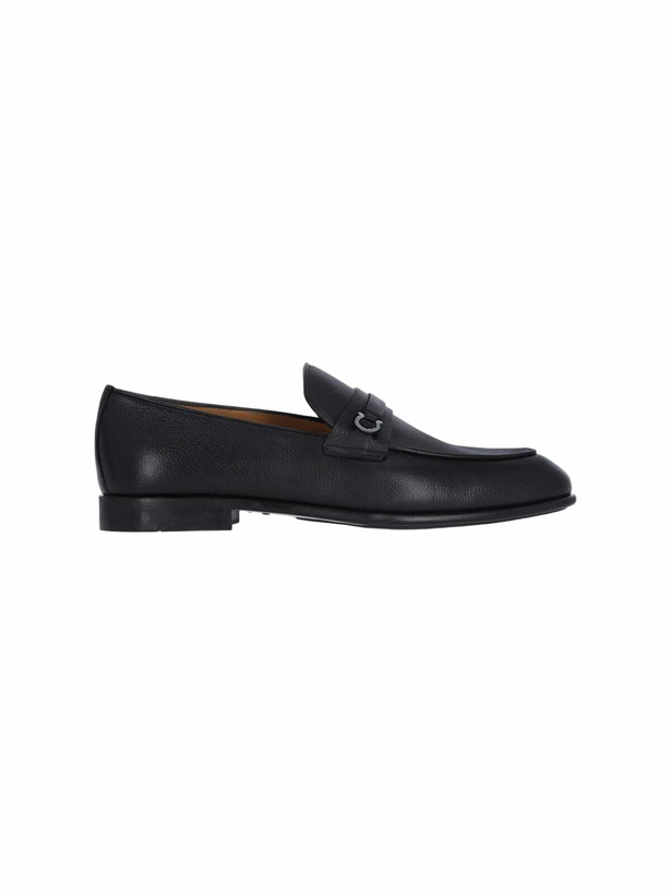 Photo: Ferragamo gancini Loafers