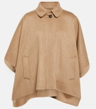 Brunello Cucinelli Cashmere cape