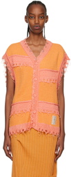 ADER error Orange Sevra Vest