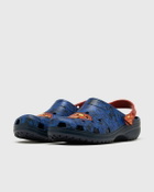 Crocs Superman Classic Clog Green Mens Sandals & Slide