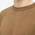 YMC Men's Triple T-Shirt in Brown