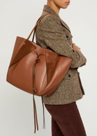 Gabriela Hearst Marija Leather Tote bag - Tan - One Size