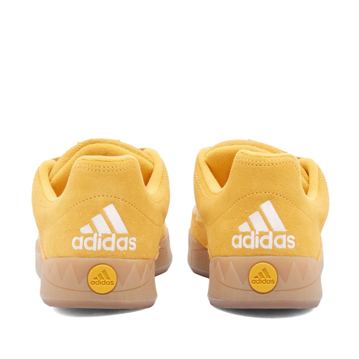 adidas Adimatic Bright Yellow