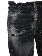 DSQUARED2 - Big Brother Fit Cotton Denim Jeans