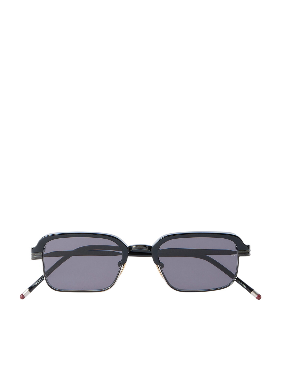 JACQUES MARIE MAGE - Yellowstone Park Hatfield D-Frame Acetate