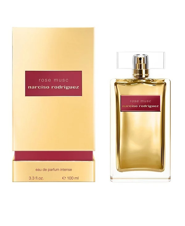 Photo: Narciso Rodriguez Unisex Safran Musc EDP Spray 3.4 oz Fragrances 3423222121570