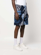 EMPORIO ARMANI - Printed Shorts