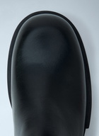 Rick Owens Creeper Elastic Boots