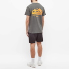 KAVU Men's True Outdoor T-Shirt in Gunmetal