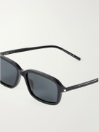 SAINT LAURENT - SL 938 Square-Frame Recycled Acetate Sunglasses