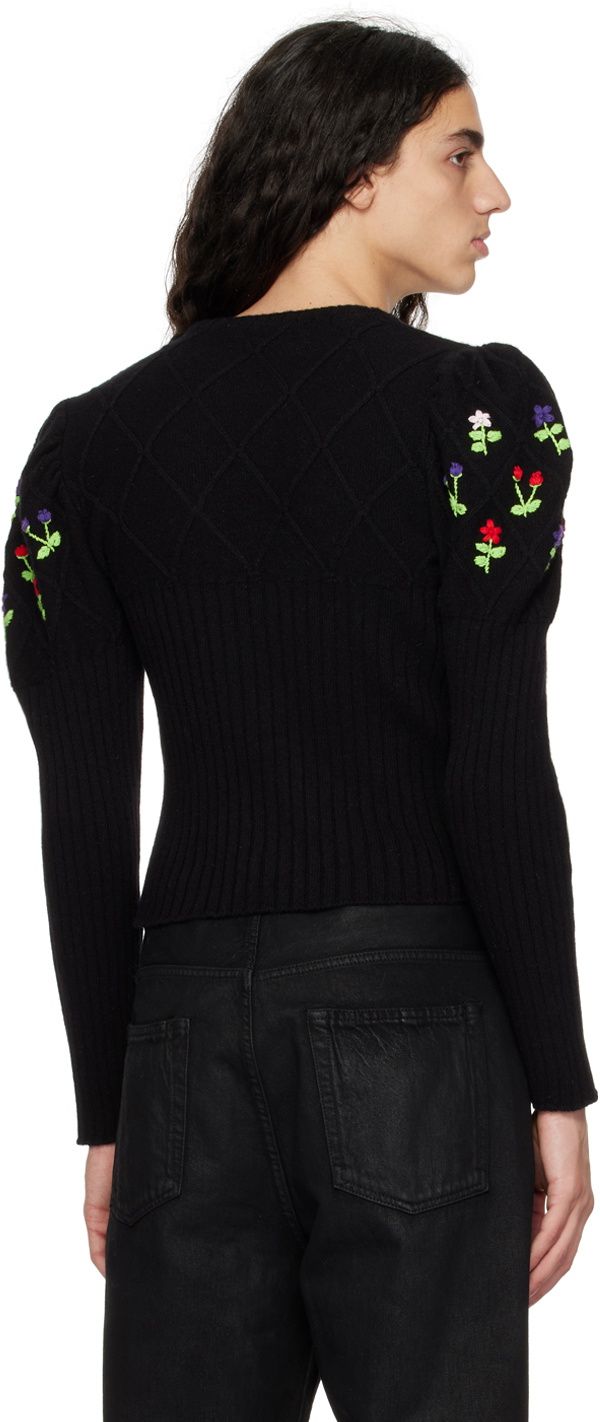 Cormio Black Oma Sweater