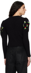 Cormio Black Oma Sweater