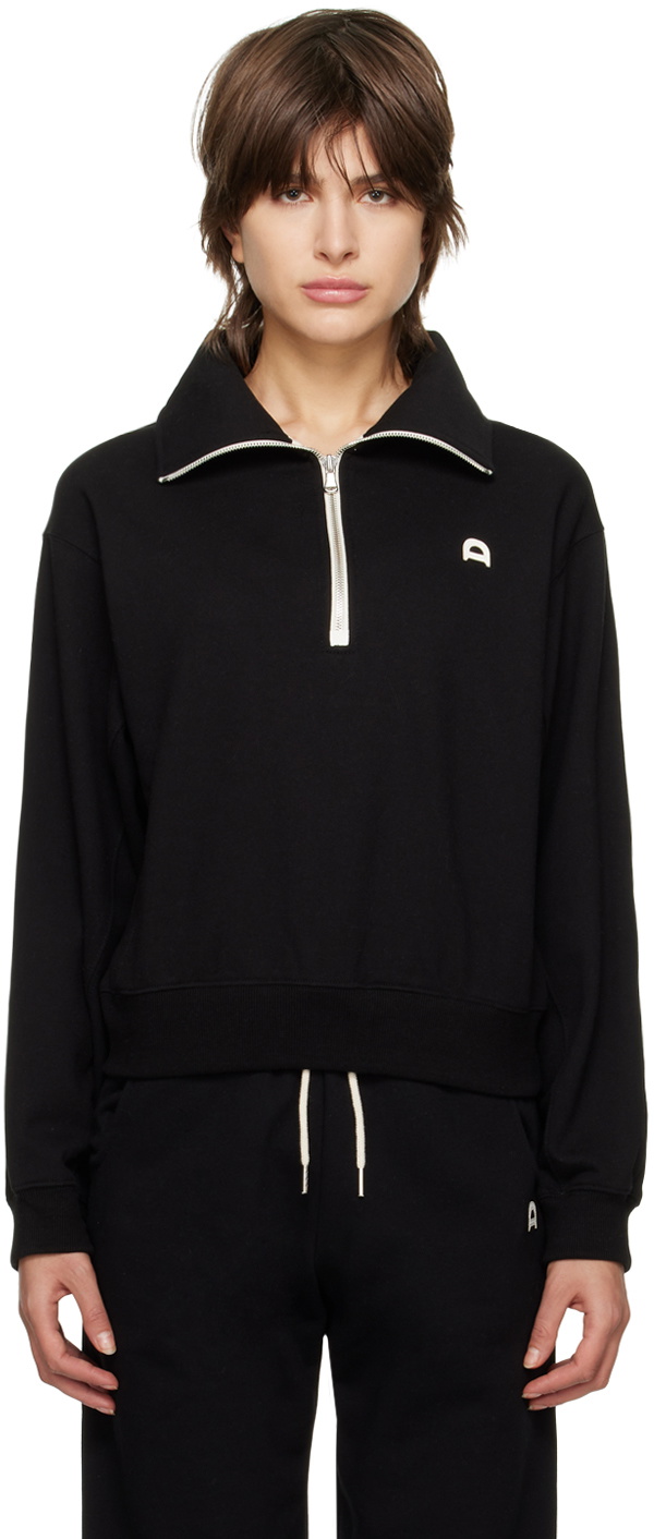 DUNST - Man - Black - Knit Sweater
