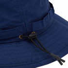 Beams Plus Men's Jungle Ripstop Bucket Hat in Navy