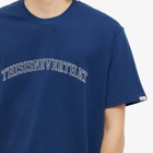 thisisneverthat Men's Arch-Logo T-Shirt in Navy