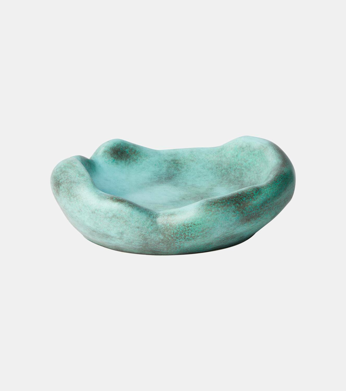 L'Objet Cenote Large coupe bowl