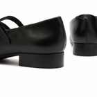 Duke + Dexter Women's Thank You, Good Night Mary Jane Shoe in Black