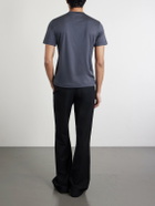 Eleventy - Cotton and Modal-Blend Jersey T-Shirt - Gray