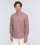 Our Legacy - Classic silk shirt