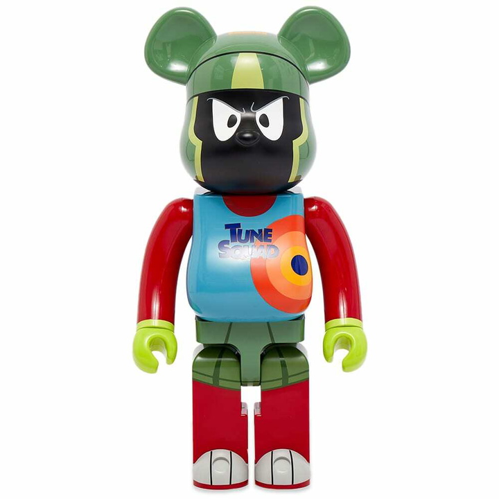 Photo: Medicom Marvin The Martian Be@rbrick in Multi 1000%