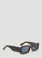 Verve Sunglasses in Brown