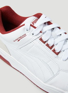 Slipstream Lo Retro Sneakers in Cream